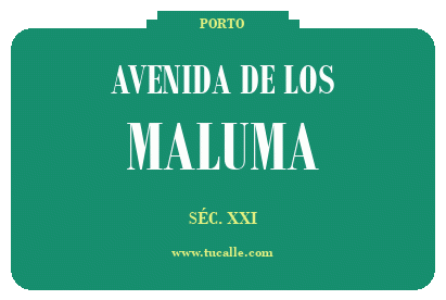 cartel_de_avenida-de los-MALUMA_en_oporto